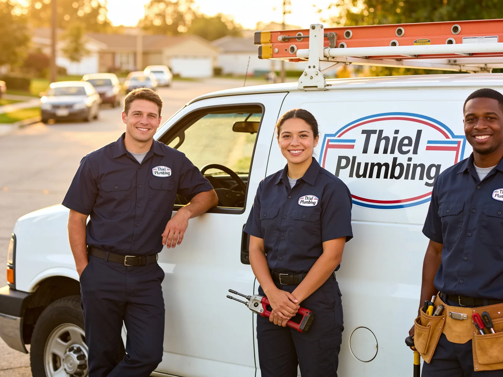 Plumber company in Crescent, IA